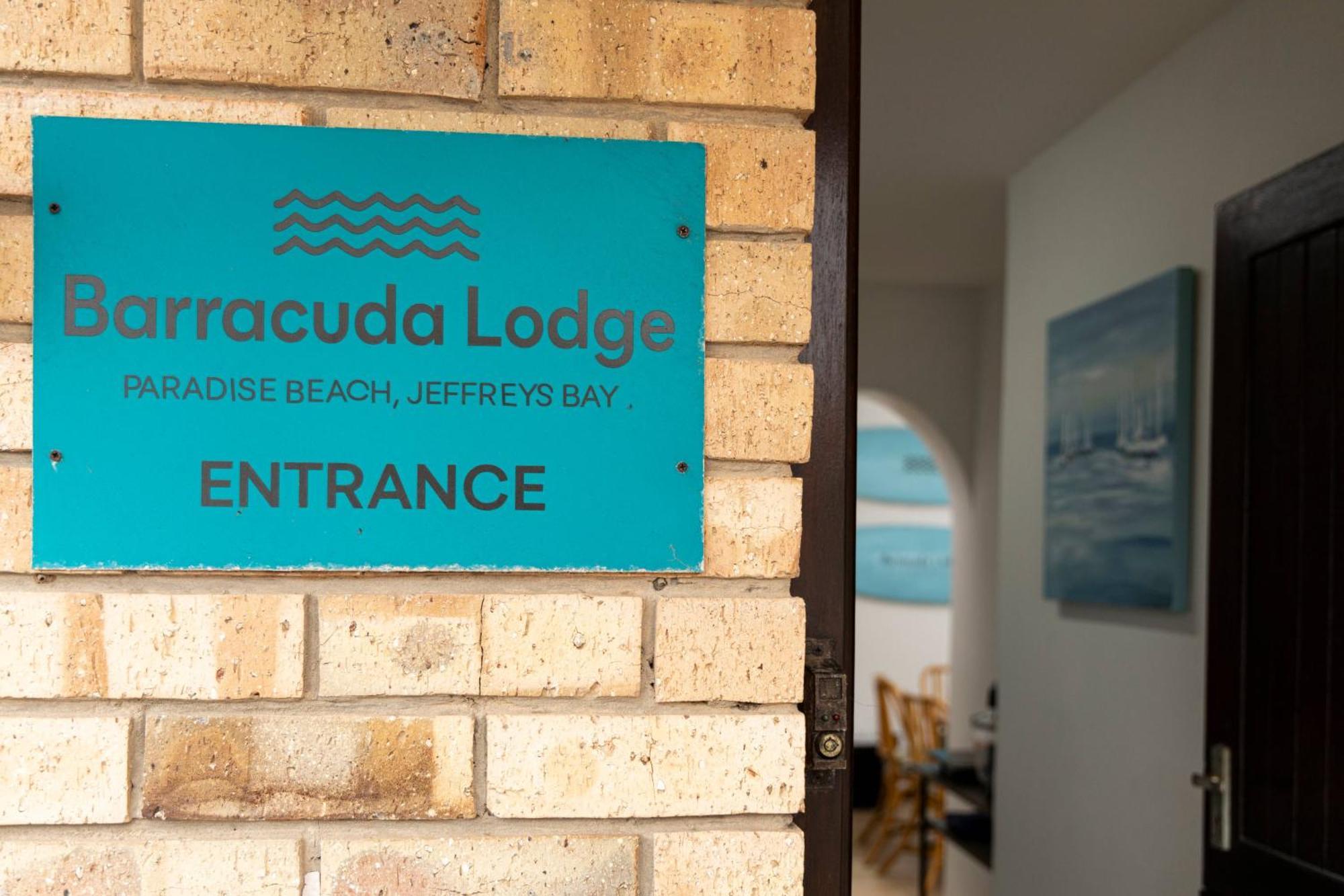 Barracuda Lodge Paradise Beach Eksteriør bilde