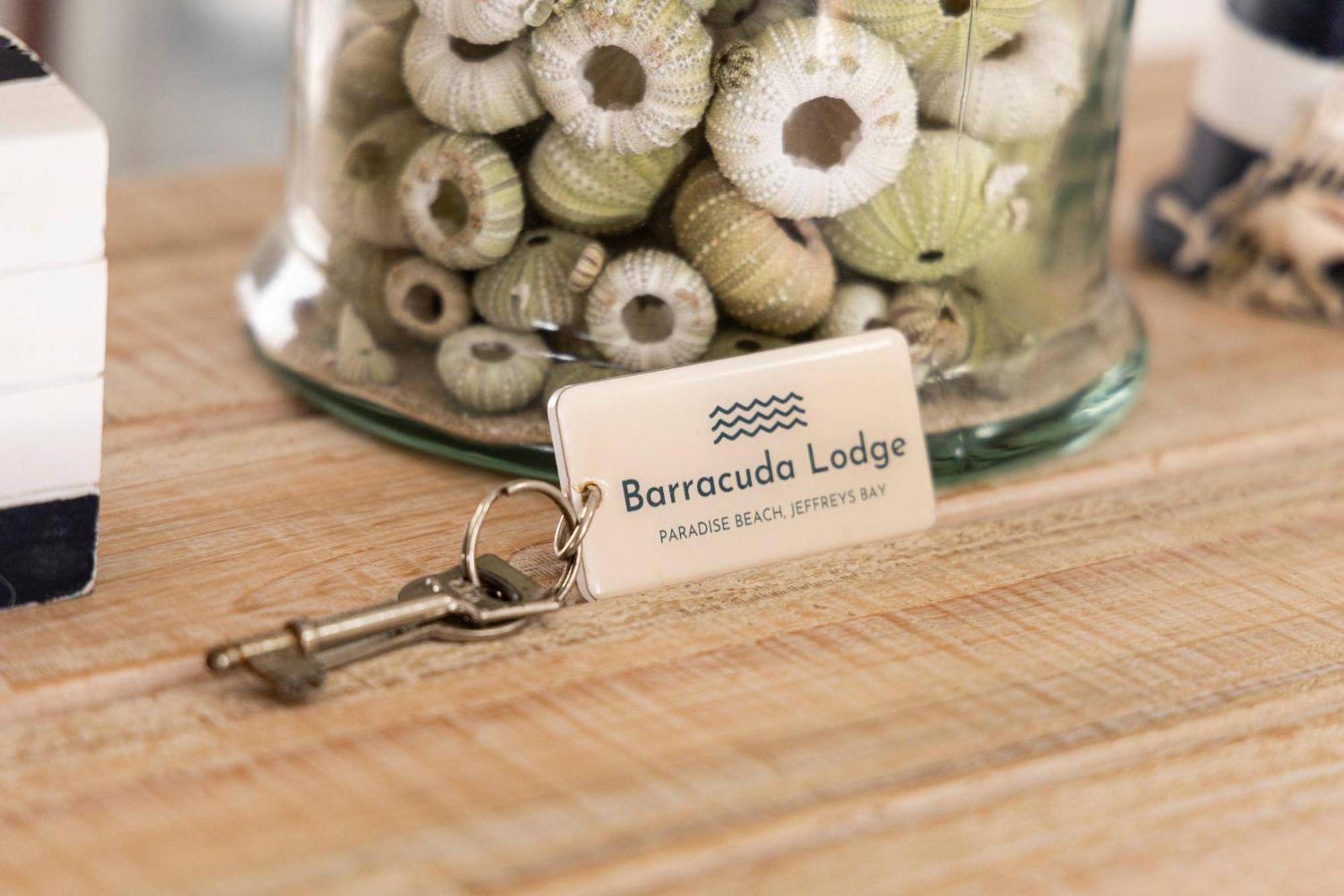 Barracuda Lodge Paradise Beach Eksteriør bilde