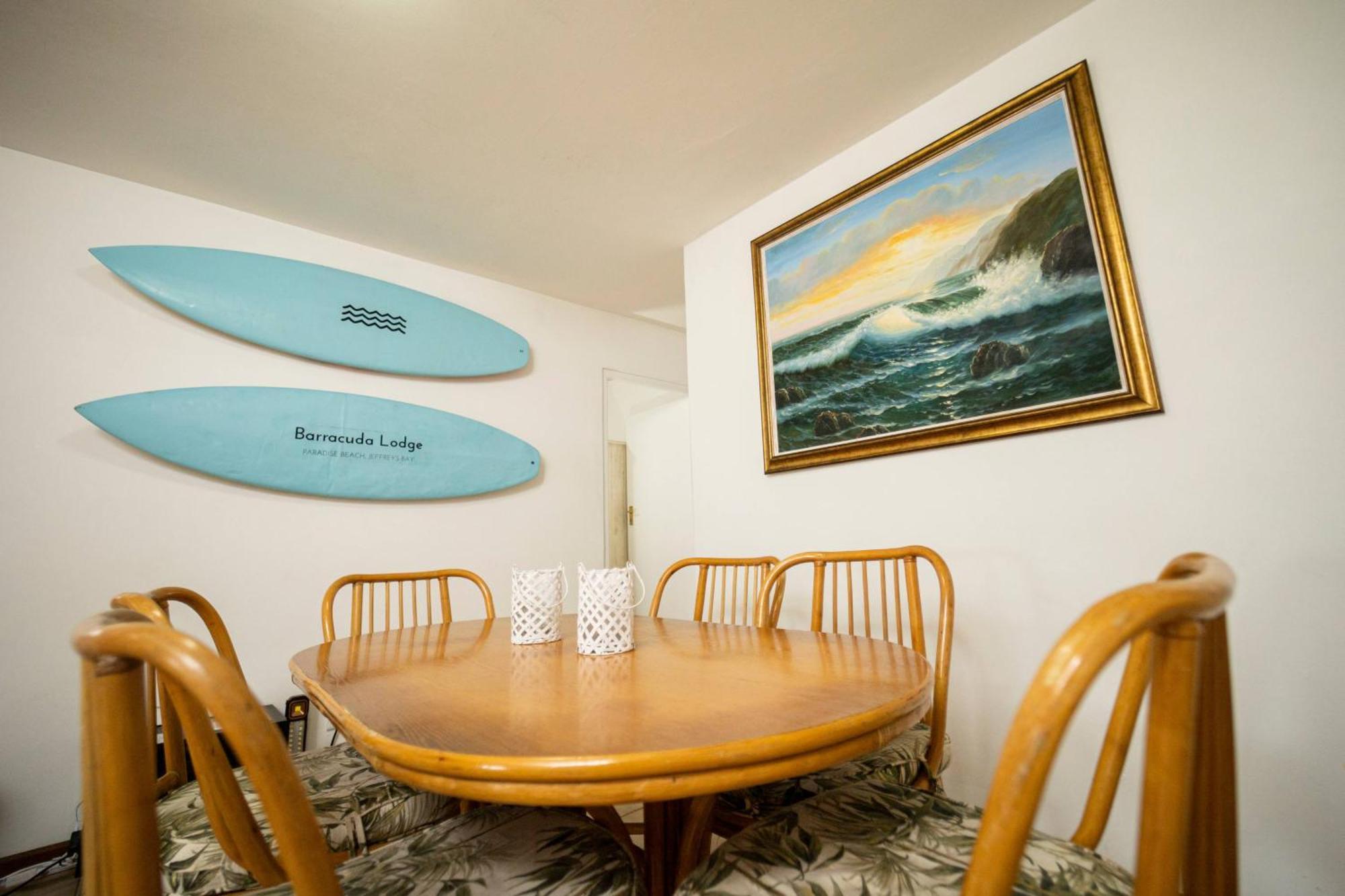 Barracuda Lodge Paradise Beach Eksteriør bilde